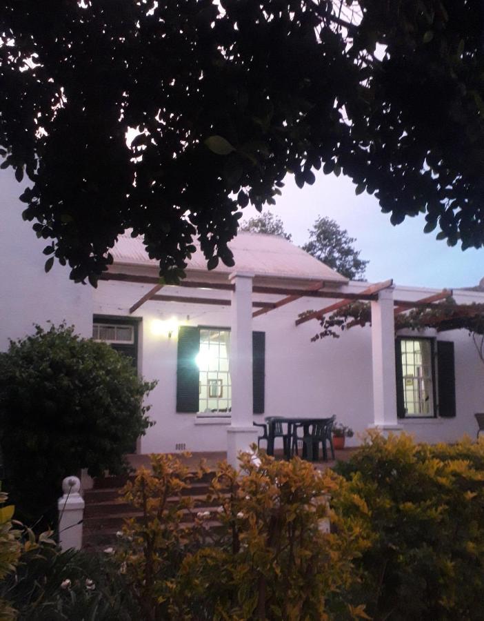 Winterson En Somerkoelte Swellendam Εξωτερικό φωτογραφία